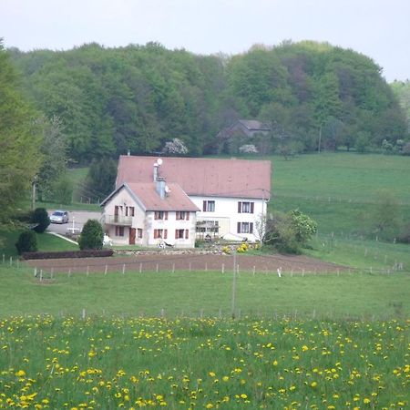 Gite Les Hirondelles Plombières-les-Bains Szoba fotó