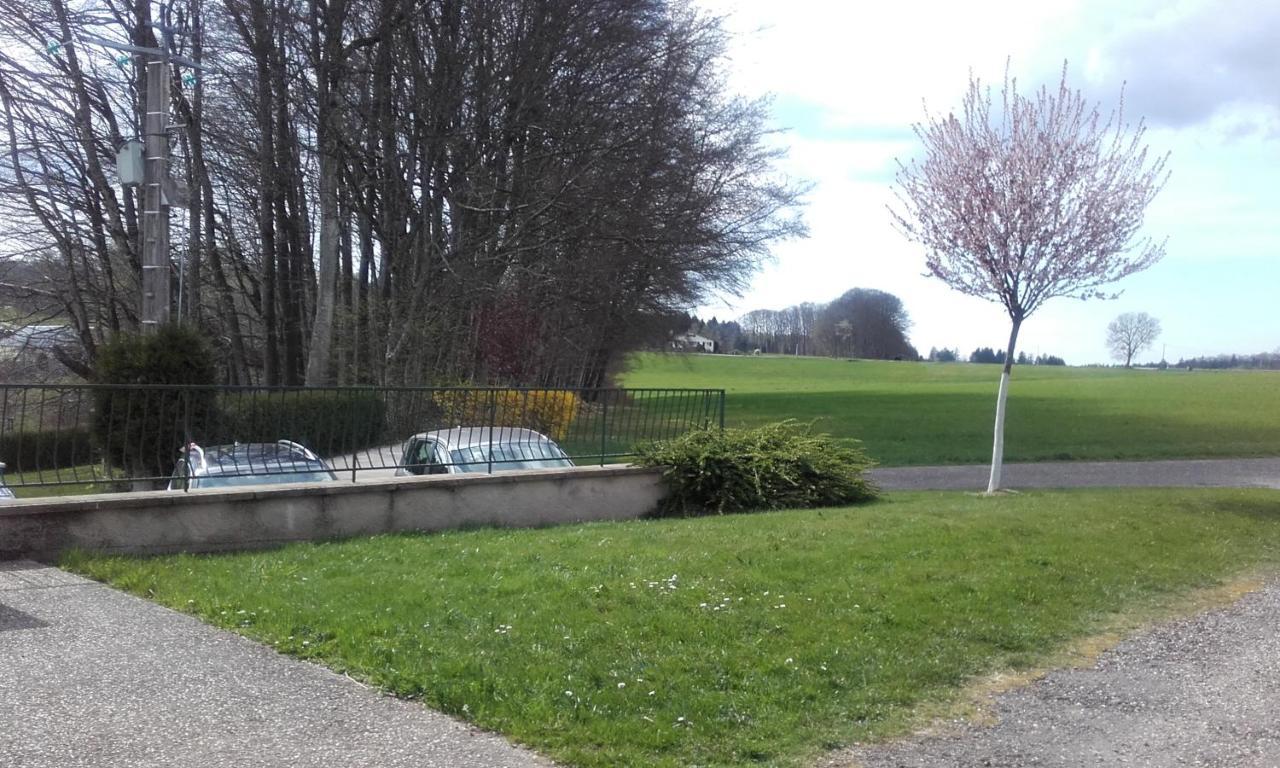 Gite Les Hirondelles Plombières-les-Bains Kültér fotó