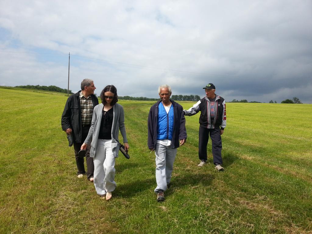 Gite Les Hirondelles Plombières-les-Bains Kültér fotó