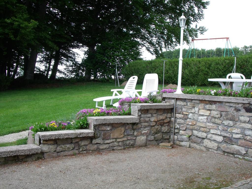 Gite Les Hirondelles Plombières-les-Bains Kültér fotó