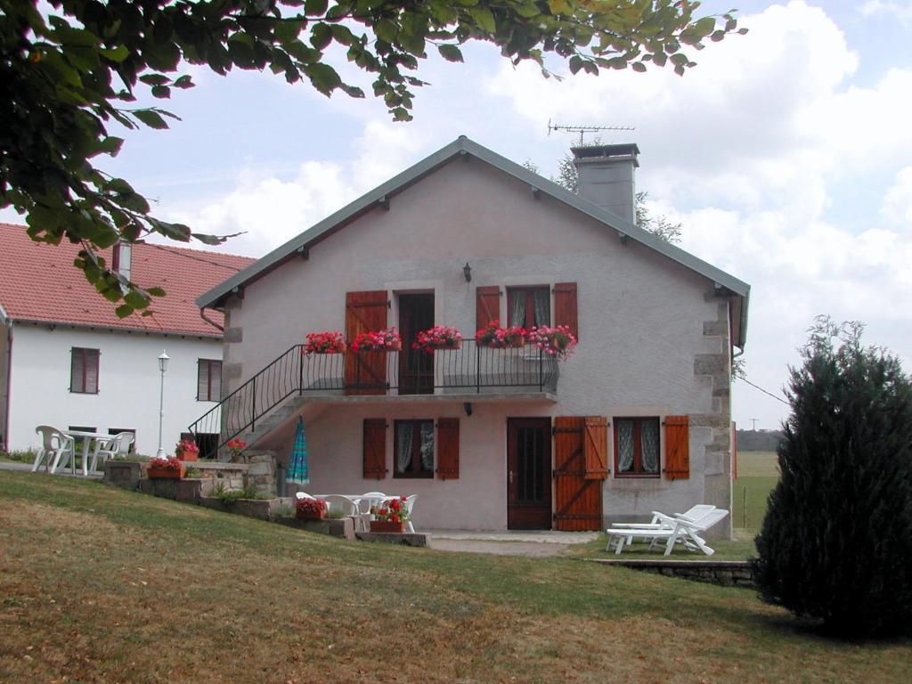 Gite Les Hirondelles Plombières-les-Bains Kültér fotó