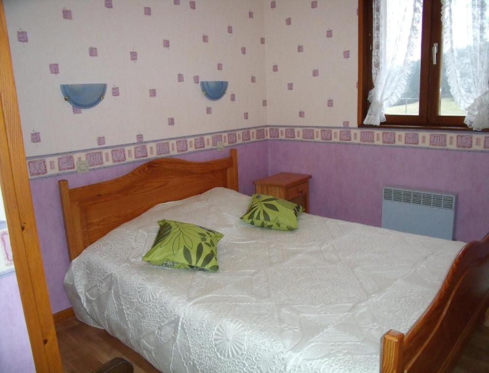 Gite Les Hirondelles Plombières-les-Bains Kültér fotó