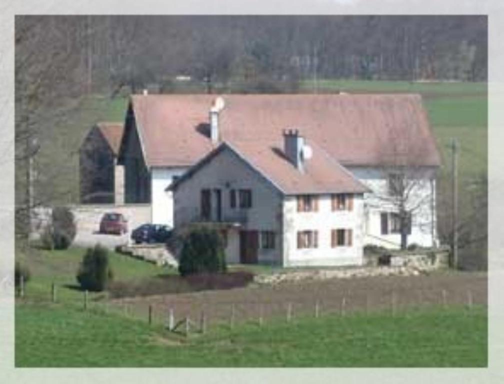Gite Les Hirondelles Plombières-les-Bains Kültér fotó