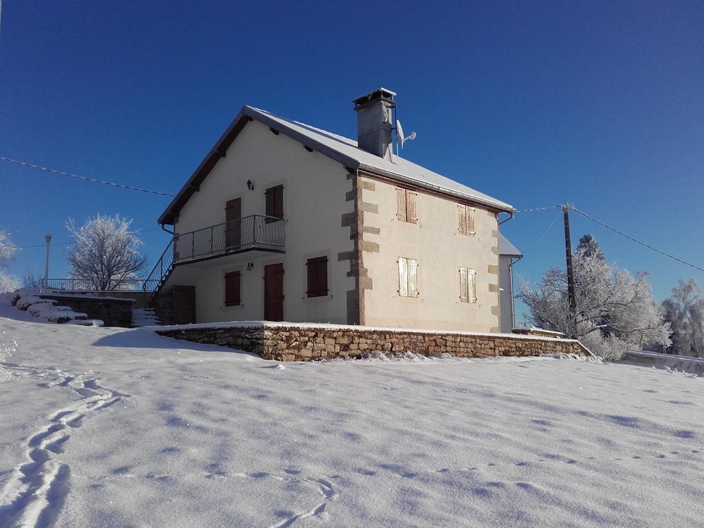 Gite Les Hirondelles Plombières-les-Bains Kültér fotó